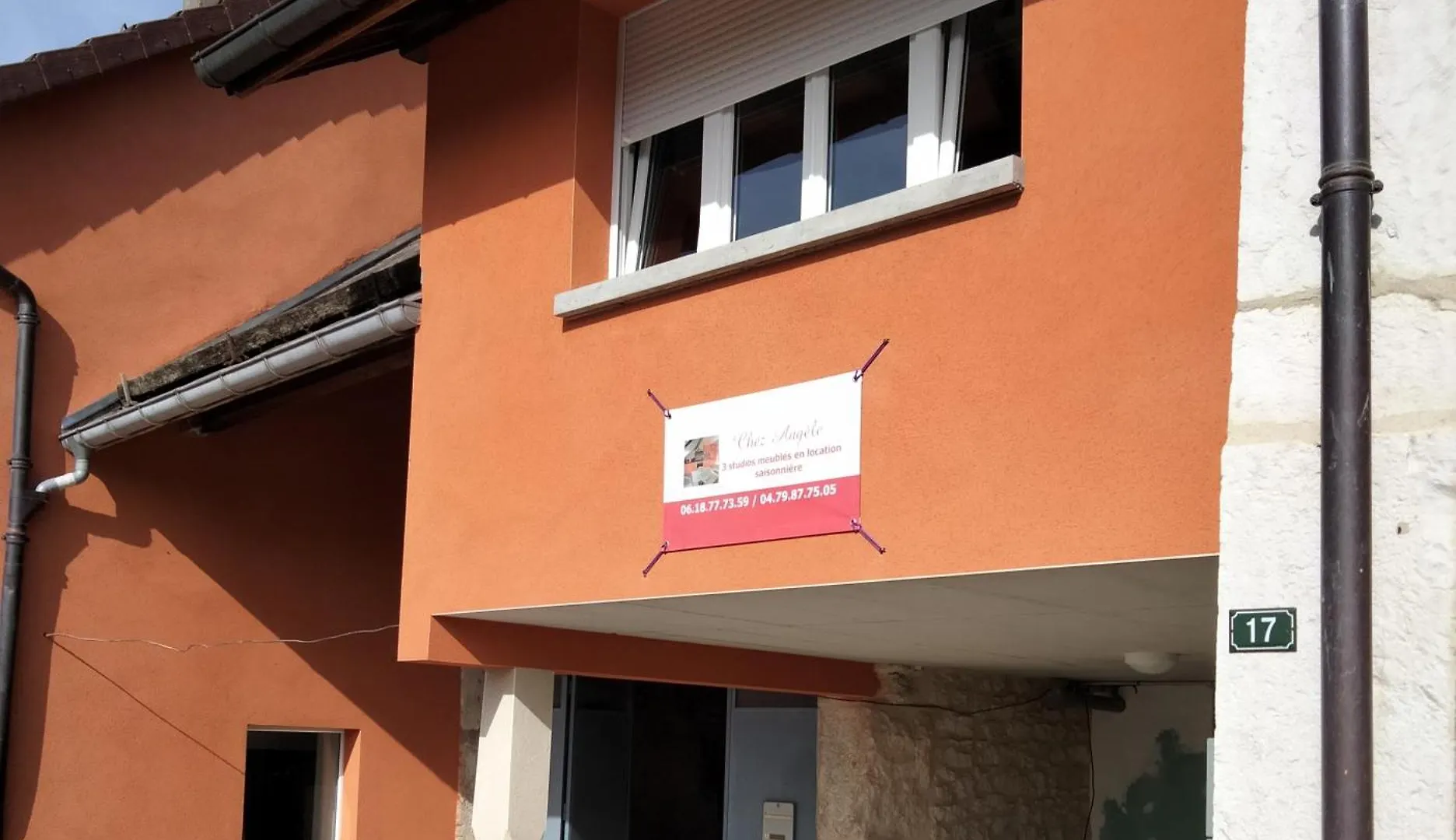 Le Repaire Apartment Cormaranche-en-Bugey France