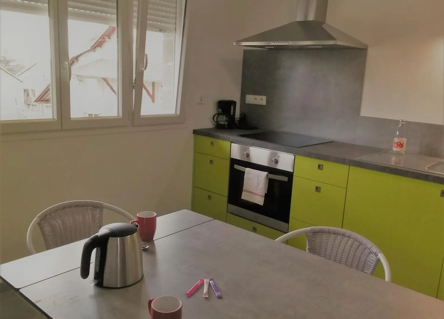 Le Repaire Apartment Cormaranche-en-Bugey